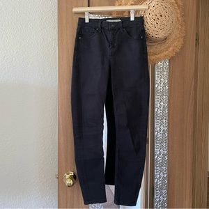 Topshop Moto Jamie Skinny Jeans_Black_W26_L30
